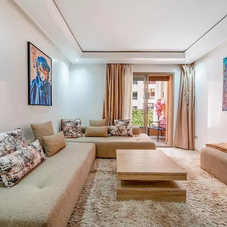 Appartement Chic Gueliz Kasbel 211